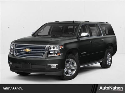 2020 Chevrolet Suburban Premier