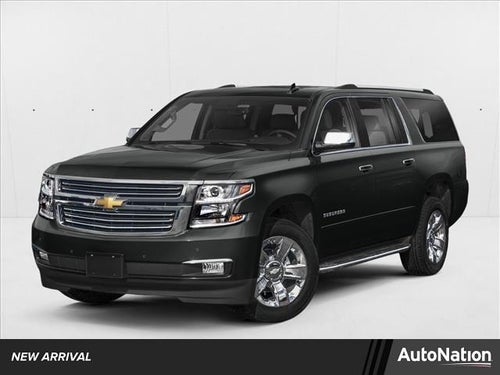 2020 Chevrolet Suburban Premier