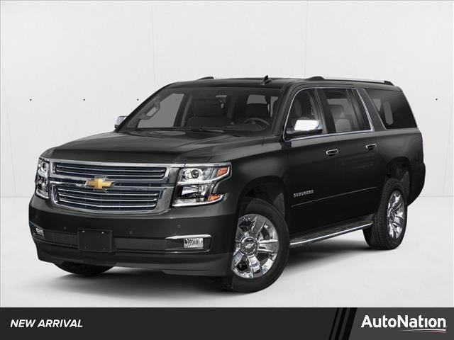 2020 Chevrolet Suburban Premier