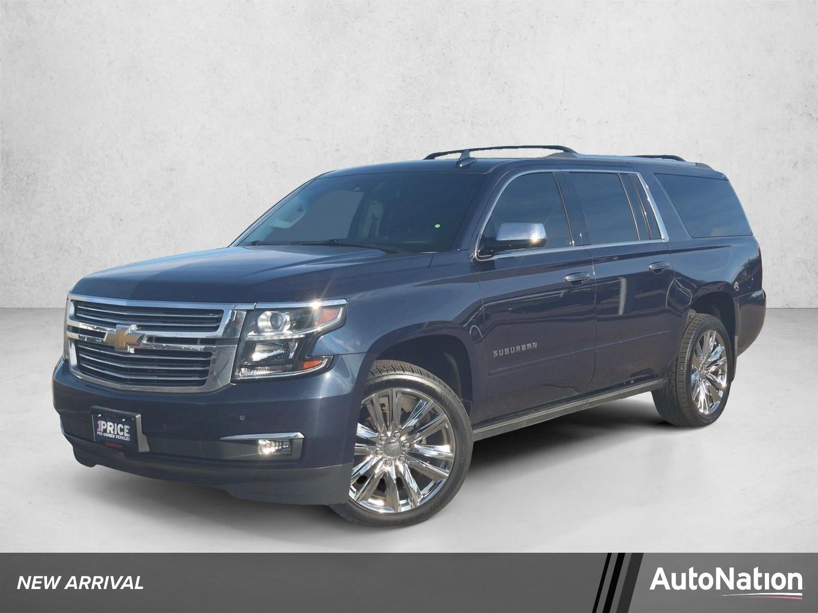 2019 Chevrolet Suburban Premier