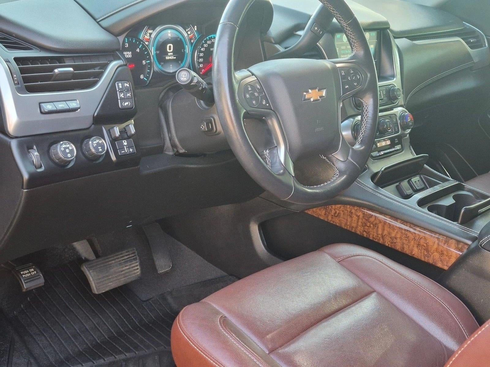 2019 Chevrolet Suburban Premier