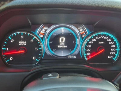 2019 Chevrolet Suburban Premier