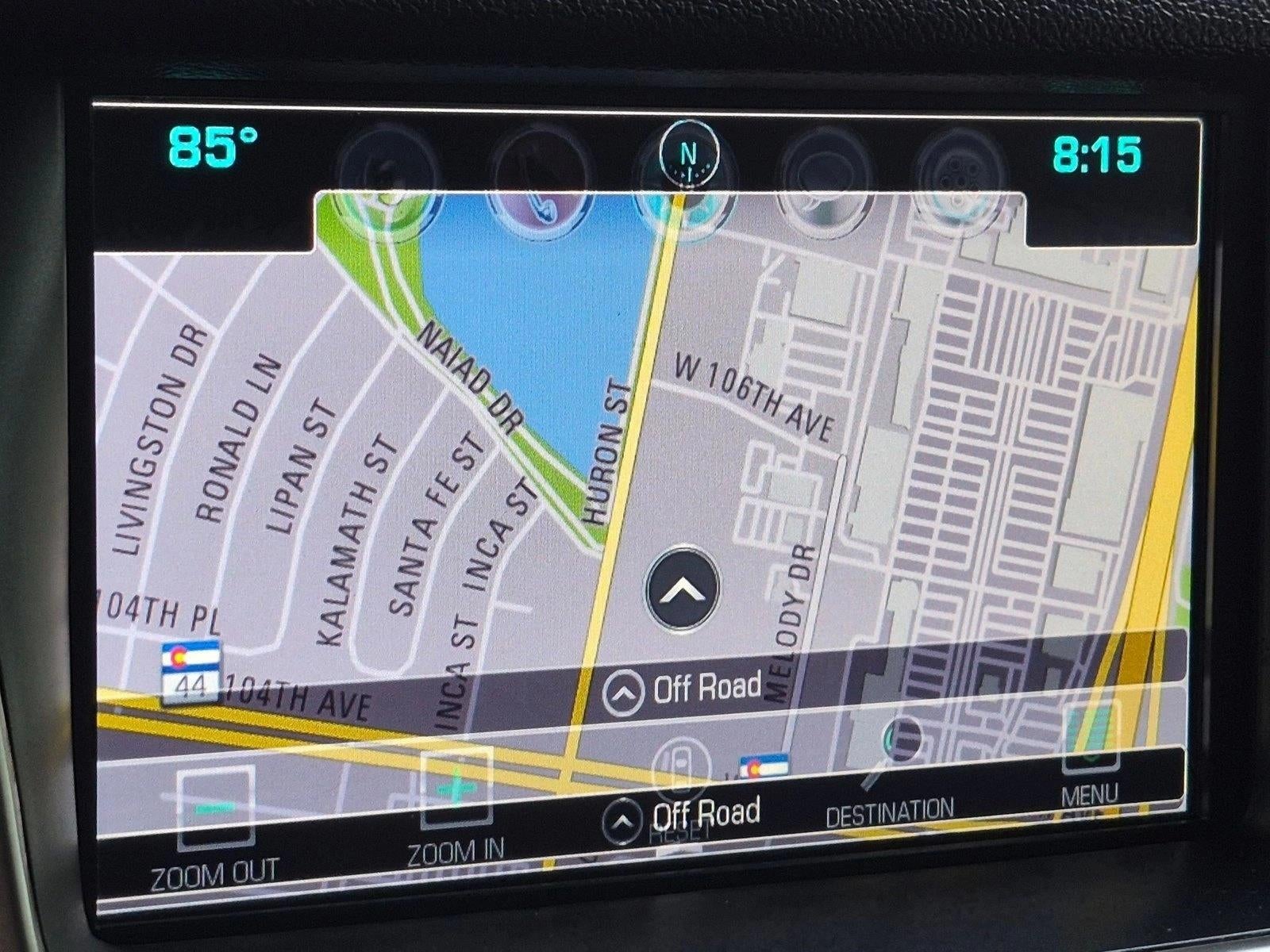 2019 Chevrolet Suburban Premier