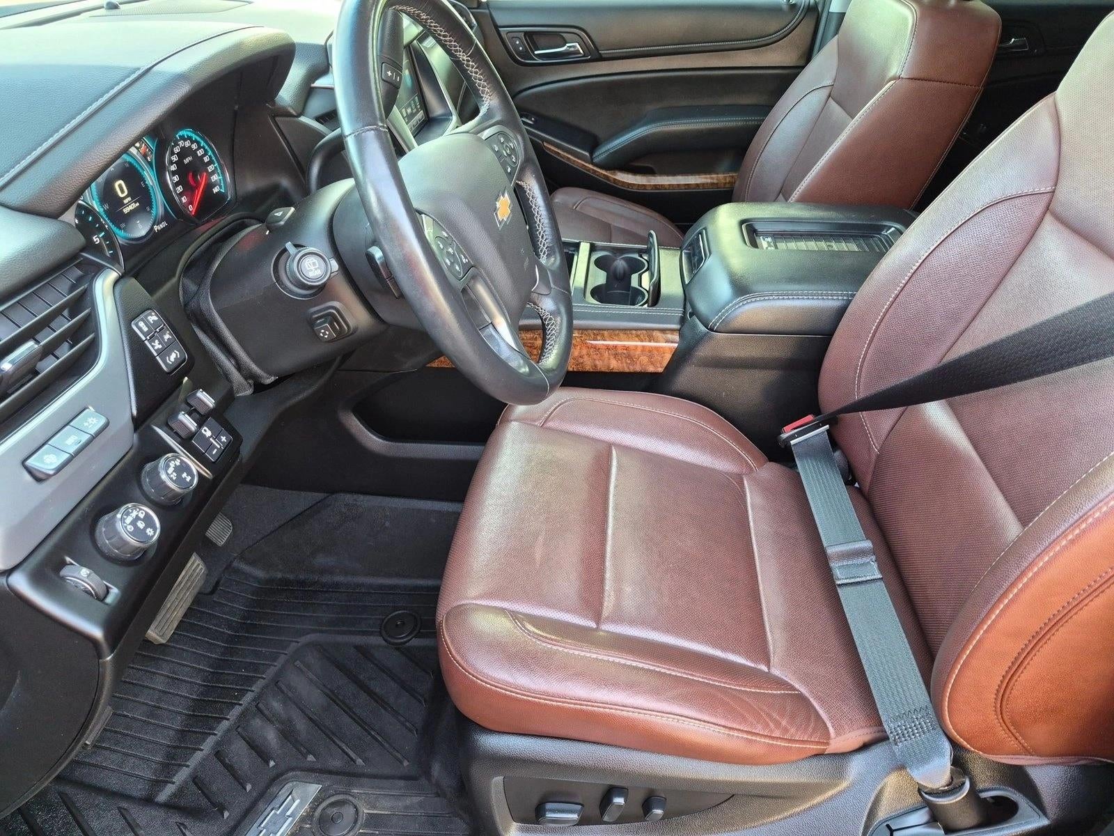 2019 Chevrolet Suburban Premier
