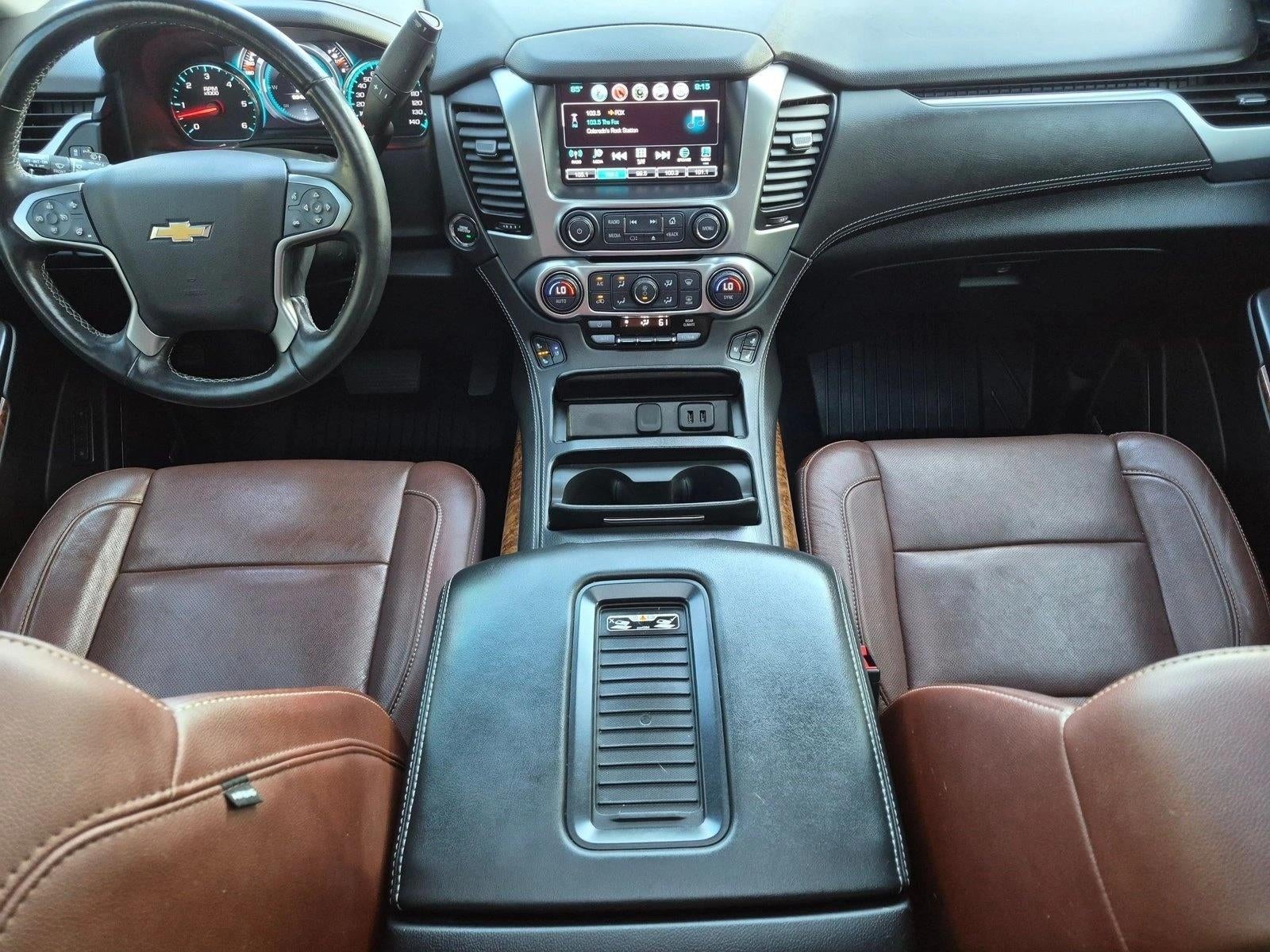 2019 Chevrolet Suburban Premier
