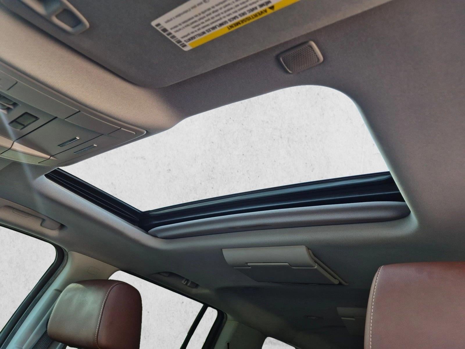 2019 Chevrolet Suburban Premier