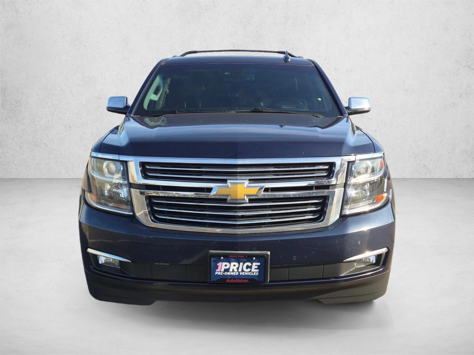 2019 Chevrolet Suburban Premier