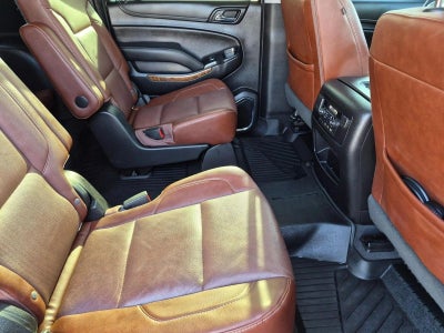 2019 Chevrolet Suburban Premier