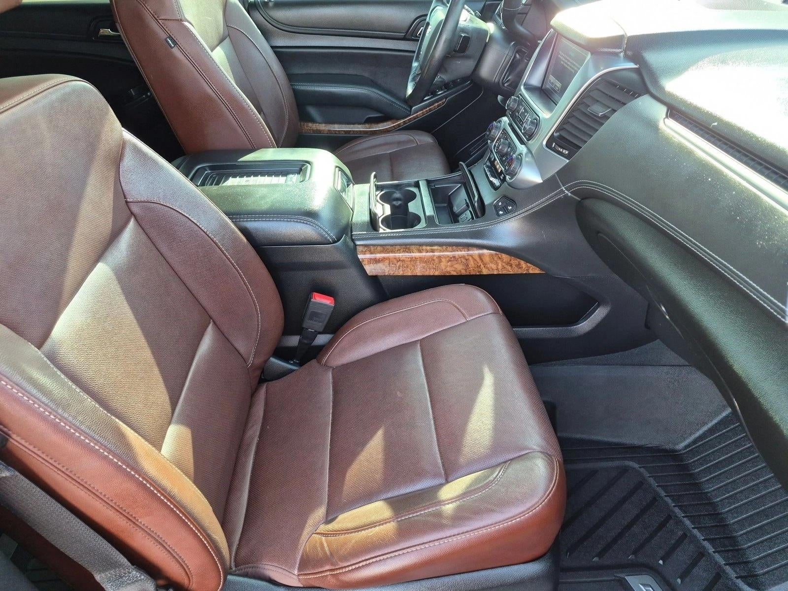 2019 Chevrolet Suburban Premier