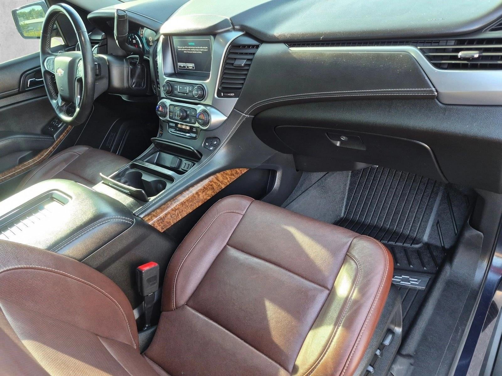 2019 Chevrolet Suburban Premier
