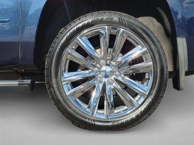 2019 Chevrolet Suburban Premier