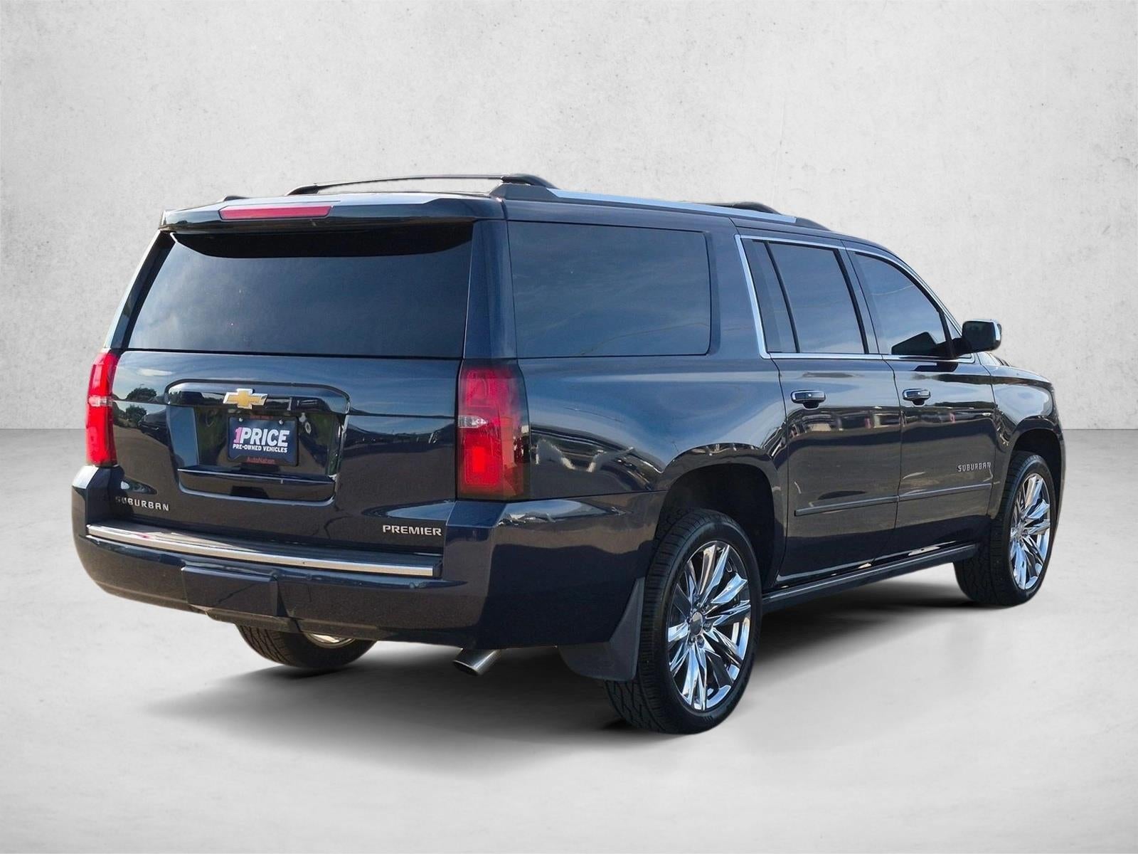 2019 Chevrolet Suburban Premier