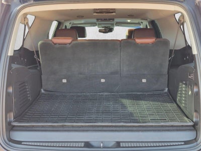 2019 Chevrolet Suburban Premier