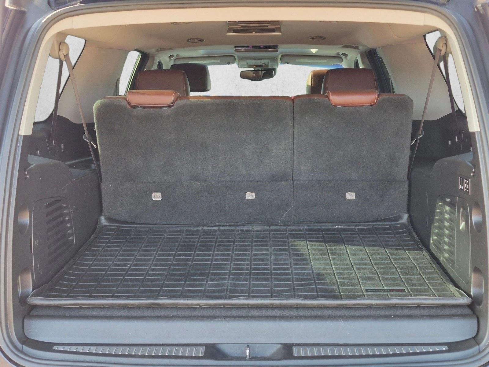 2019 Chevrolet Suburban Premier