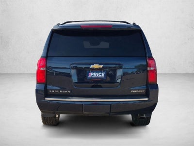 2019 Chevrolet Suburban Premier
