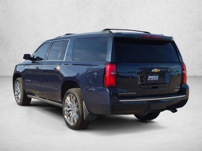2019 Chevrolet Suburban Premier