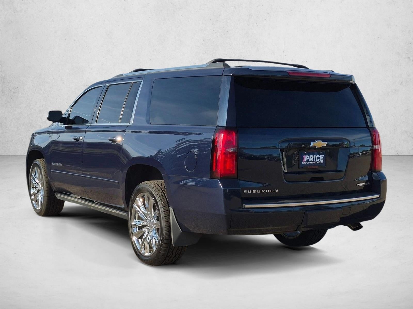 2019 Chevrolet Suburban Premier