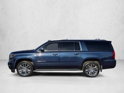 2019 Chevrolet Suburban Premier