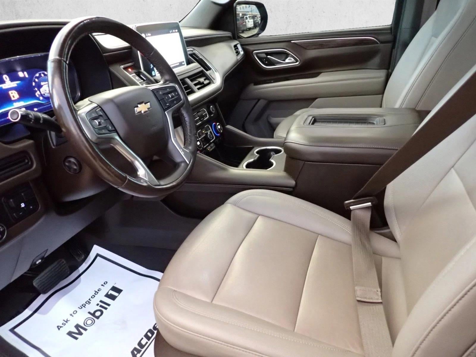 2022 Chevrolet Tahoe LT