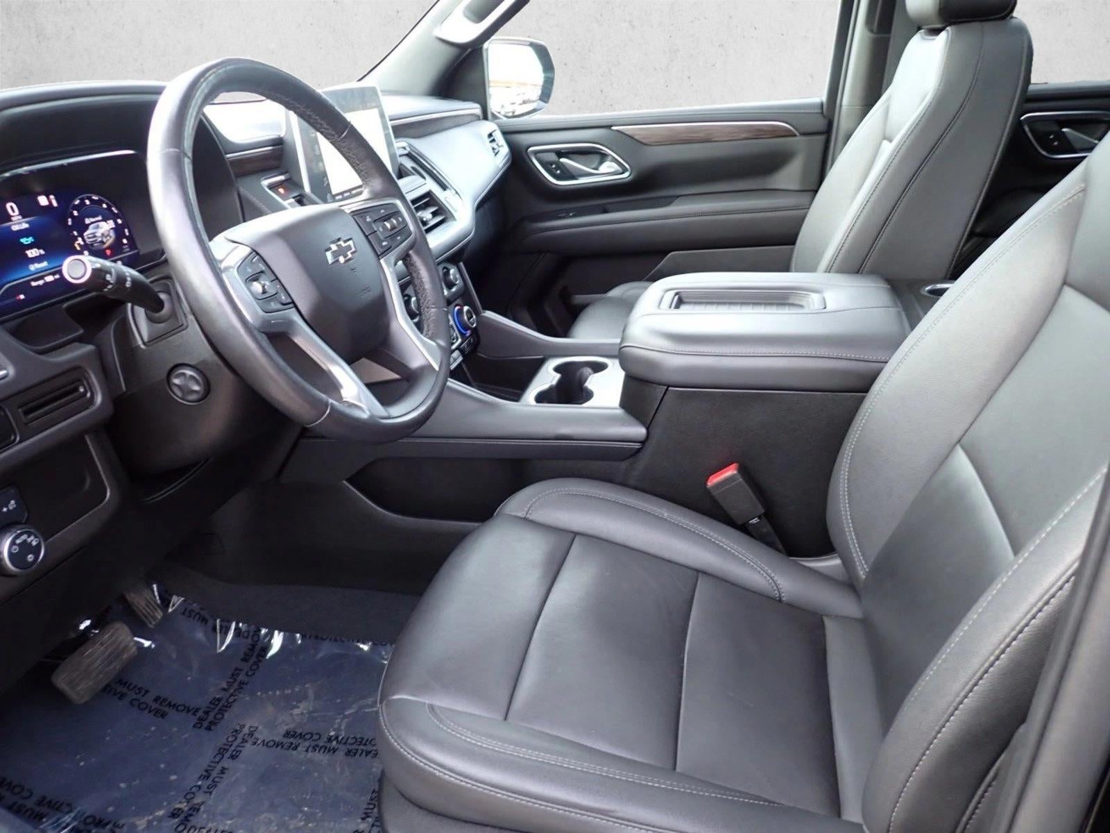 2023 Chevrolet Tahoe Z71