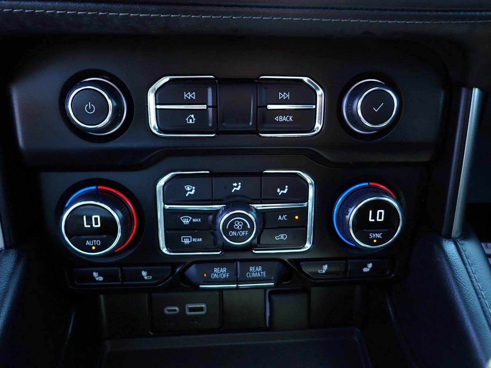 2023 Chevrolet Tahoe Z71