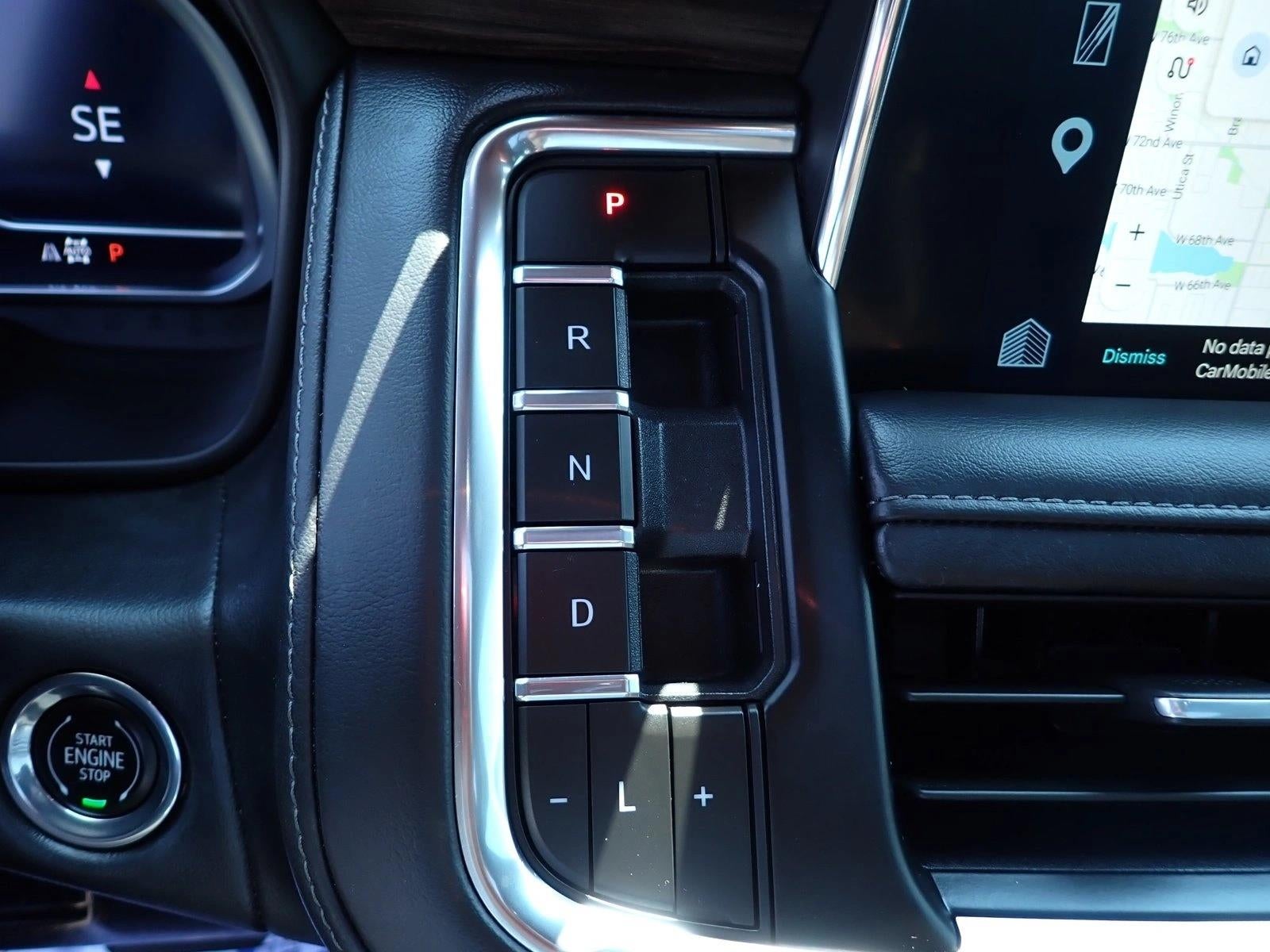 2023 Chevrolet Tahoe Z71