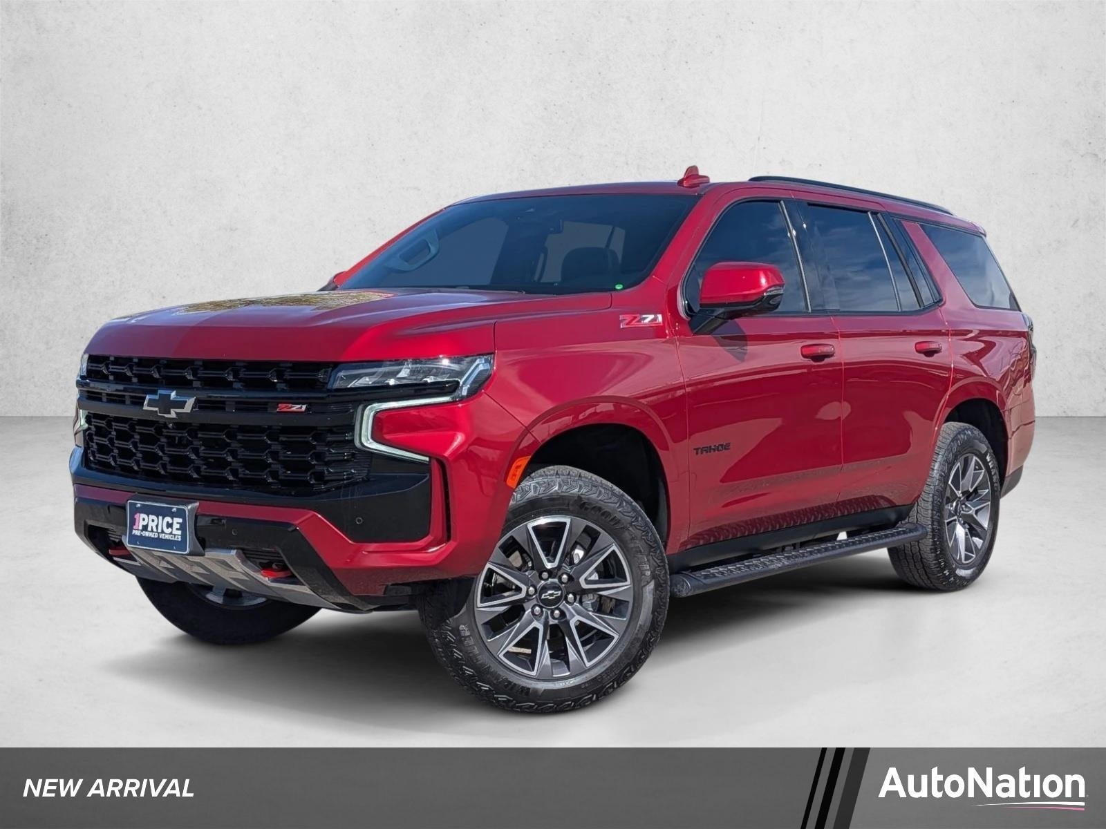 2024 Chevrolet Tahoe 4WD Z71's photo