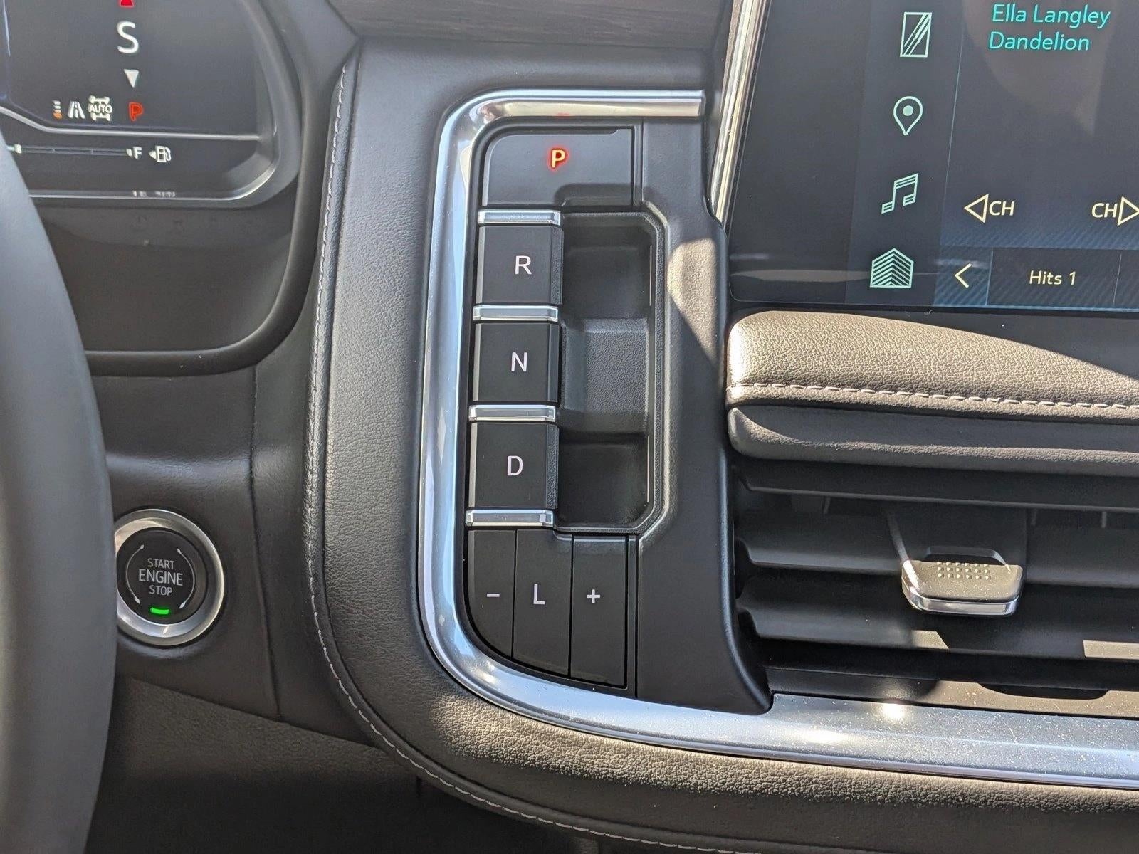 2024 Chevrolet Tahoe Z71