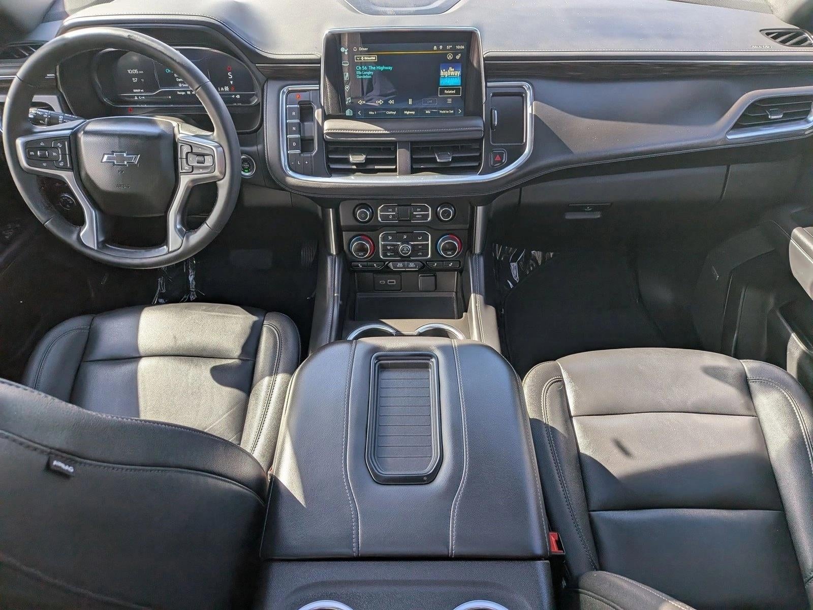 2024 Chevrolet Tahoe Z71