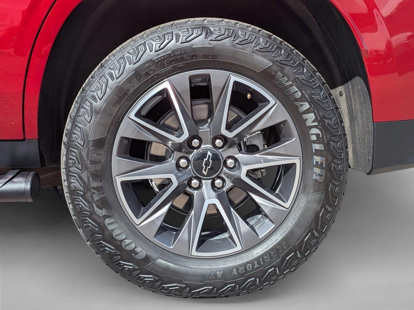 2024 Chevrolet Tahoe Z71