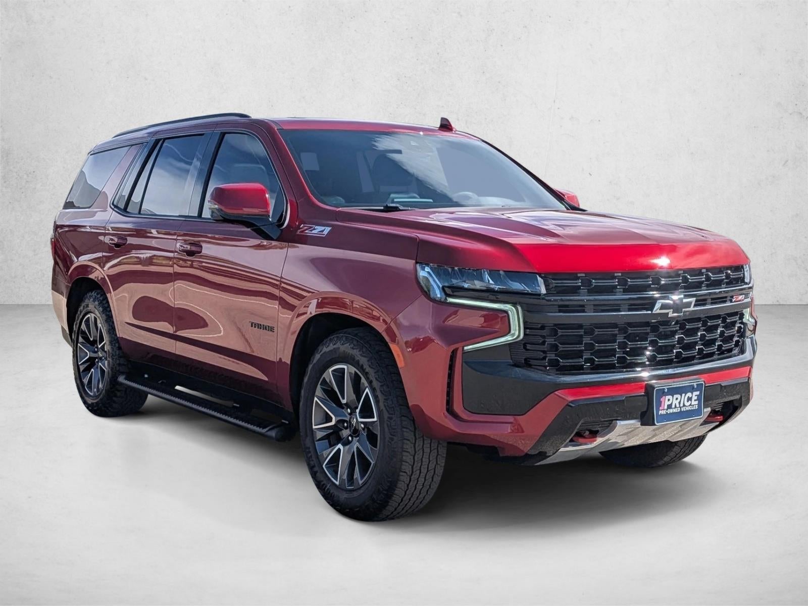 2024 Chevrolet Tahoe Z71