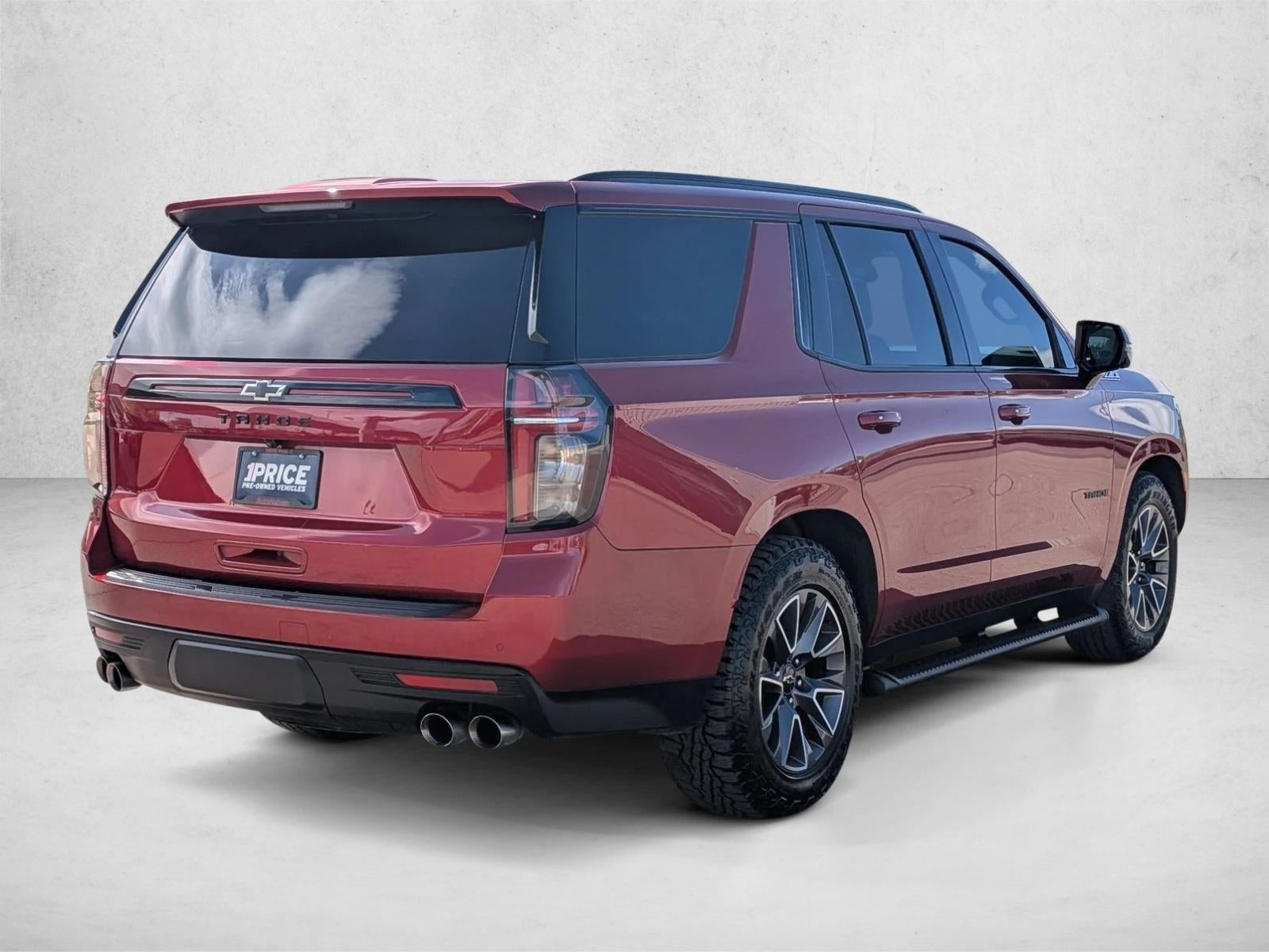 2024 Chevrolet Tahoe Z71