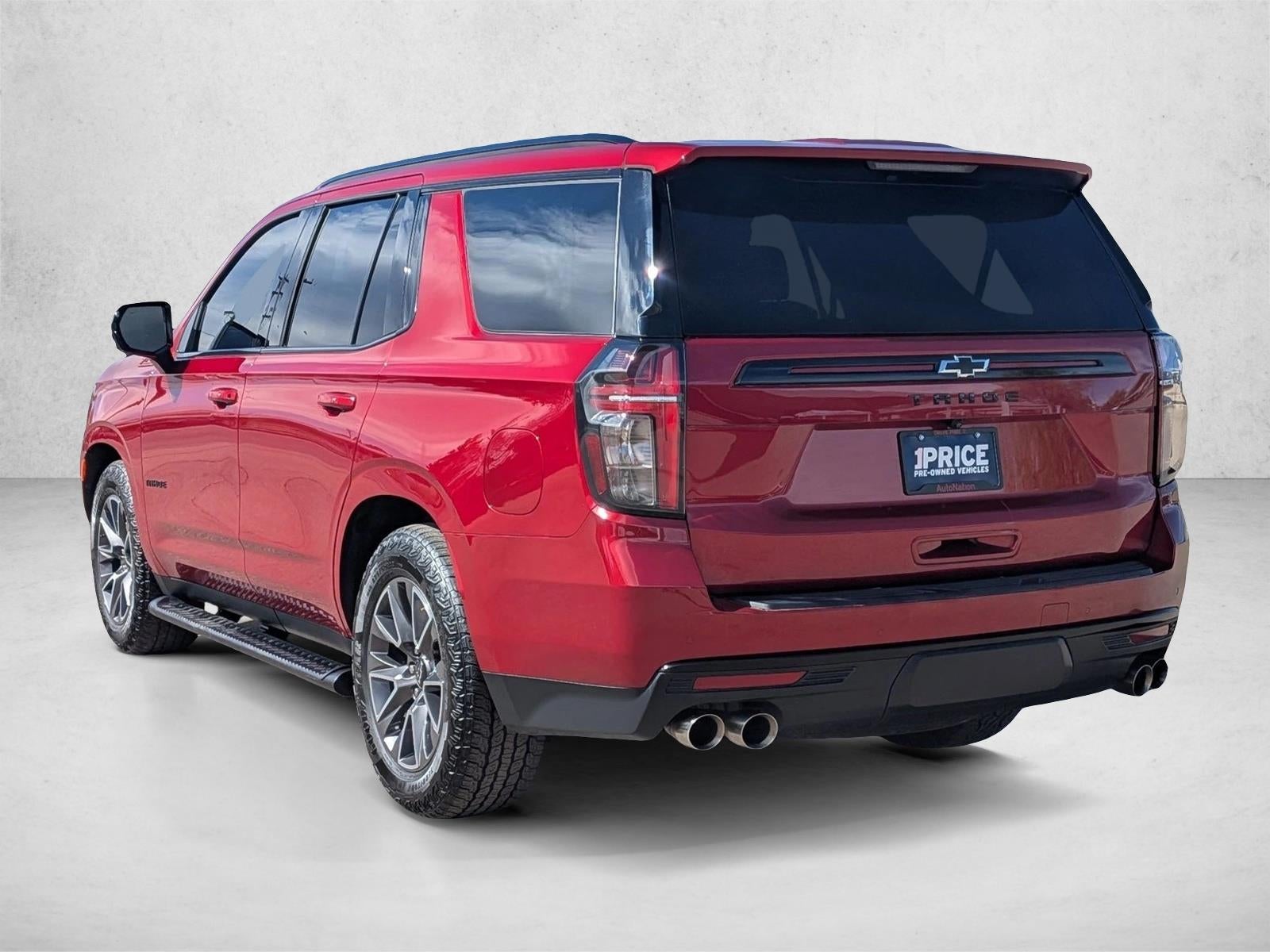2024 Chevrolet Tahoe Z71