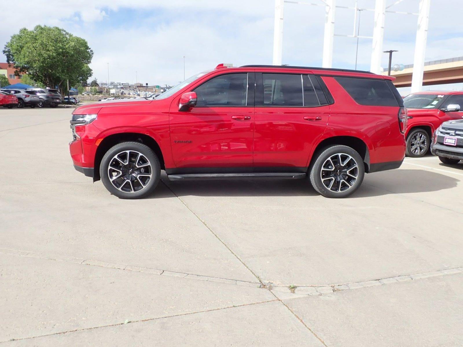2021 Chevrolet Tahoe RST