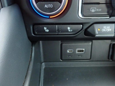 2021 Chevrolet Tahoe RST