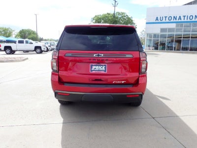 2021 Chevrolet Tahoe RST