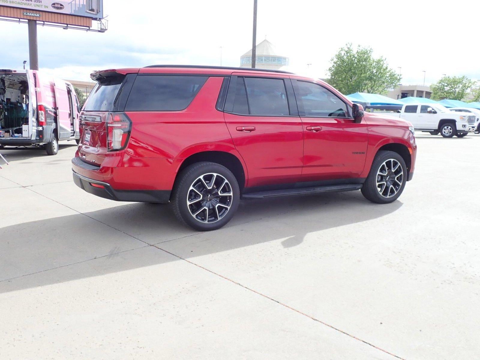 2021 Chevrolet Tahoe RST