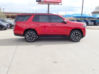 2021 Chevrolet Tahoe RST