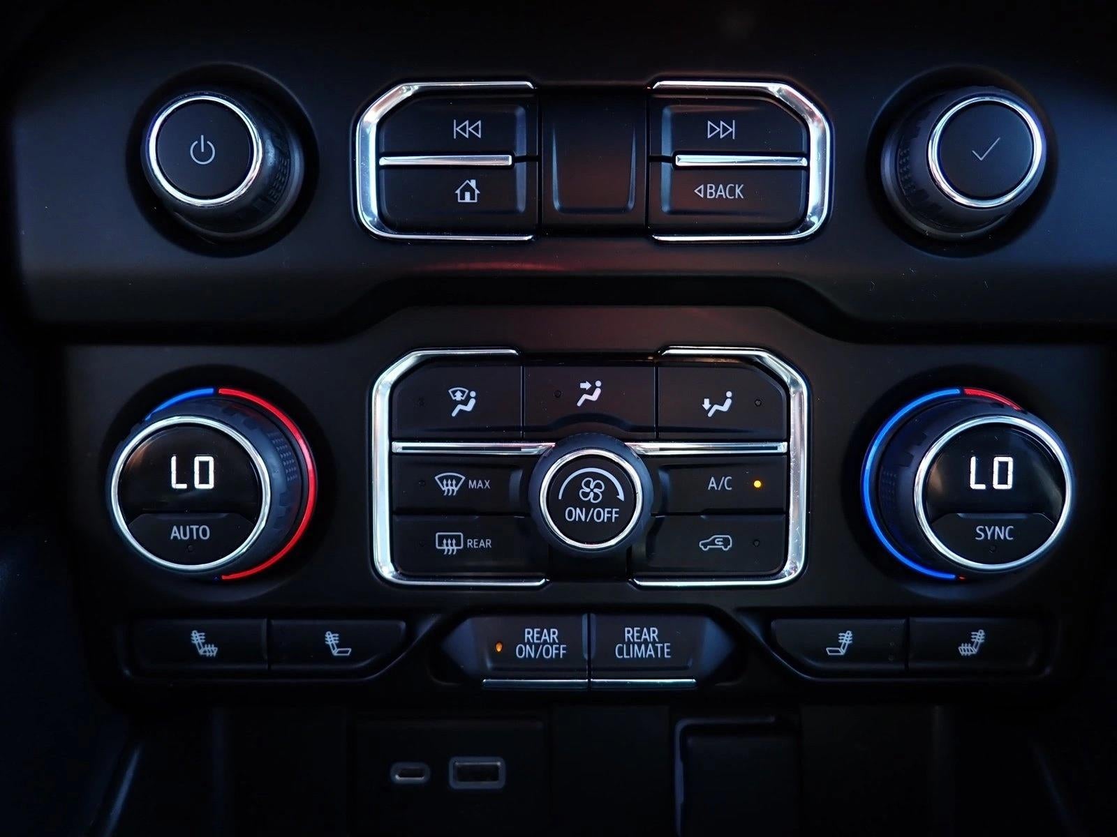 2023 Chevrolet Tahoe RST