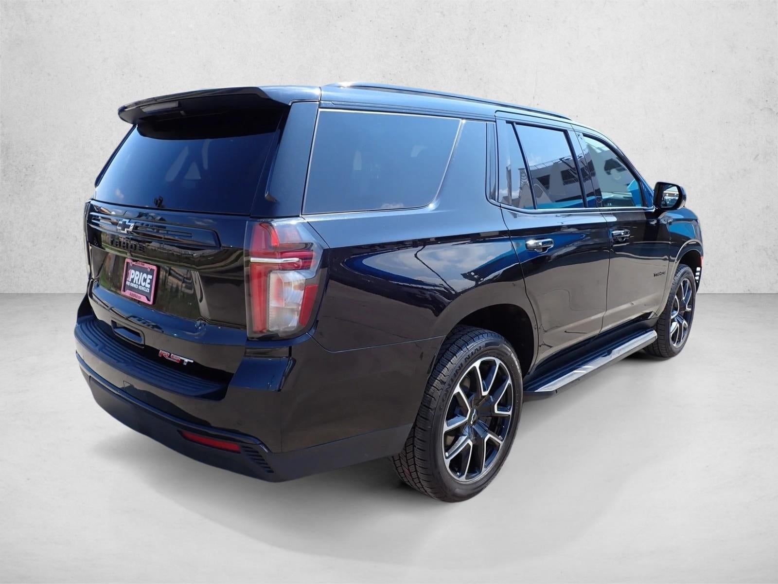2023 Chevrolet Tahoe RST