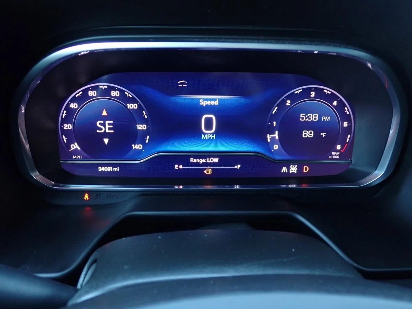 2023 Chevrolet Tahoe RST