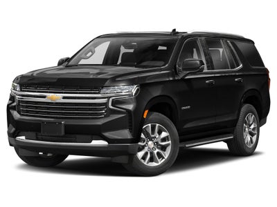 2022 Chevrolet Tahoe Premier