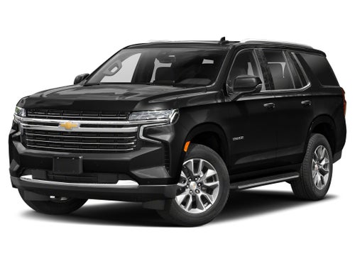 2022 Chevrolet Tahoe Premier
