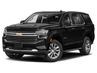 2022 Chevrolet Tahoe Premier
