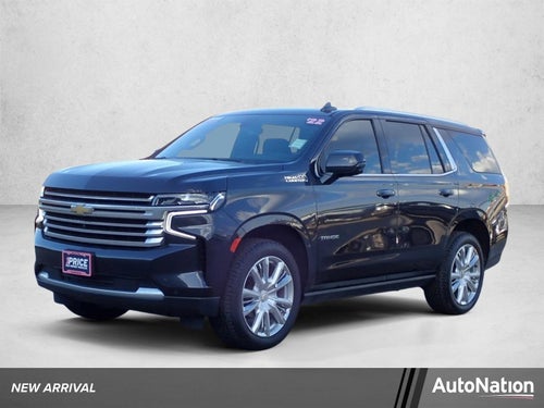 2022 Chevrolet Tahoe High Country