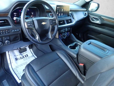 2022 Chevrolet Tahoe High Country
