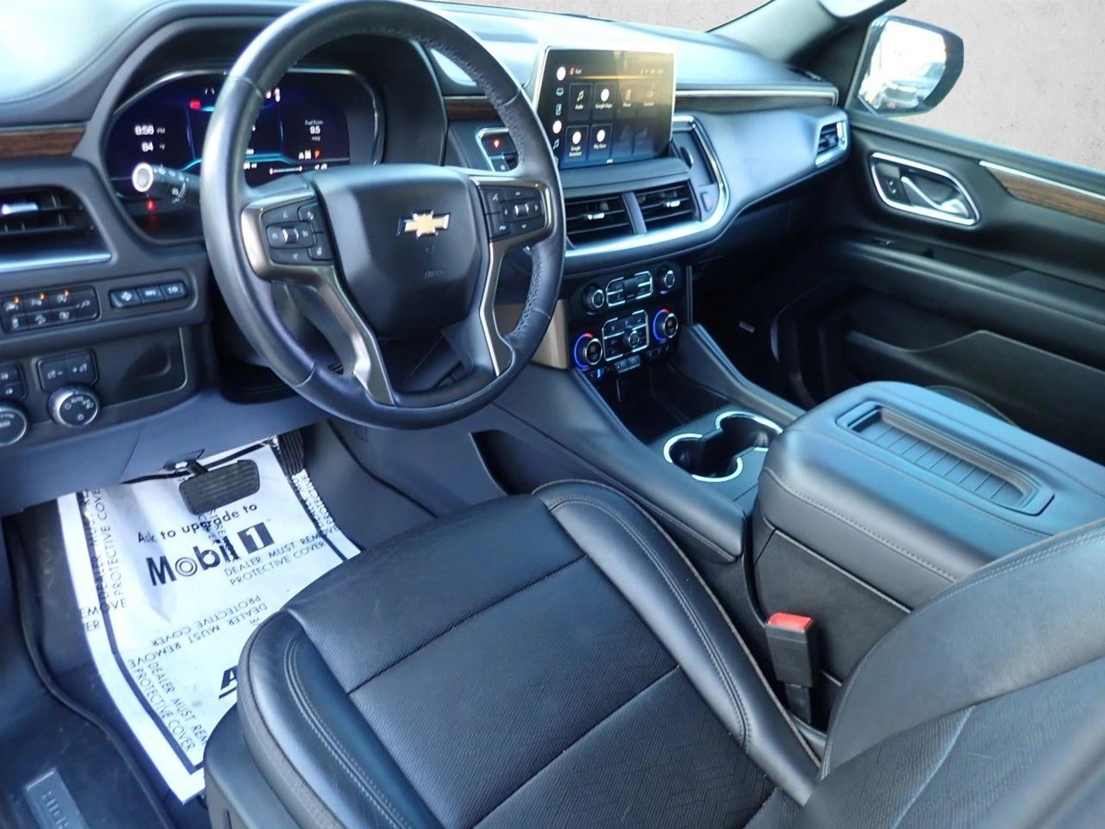 2022 Chevrolet Tahoe High Country