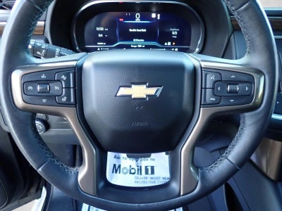2022 Chevrolet Tahoe High Country