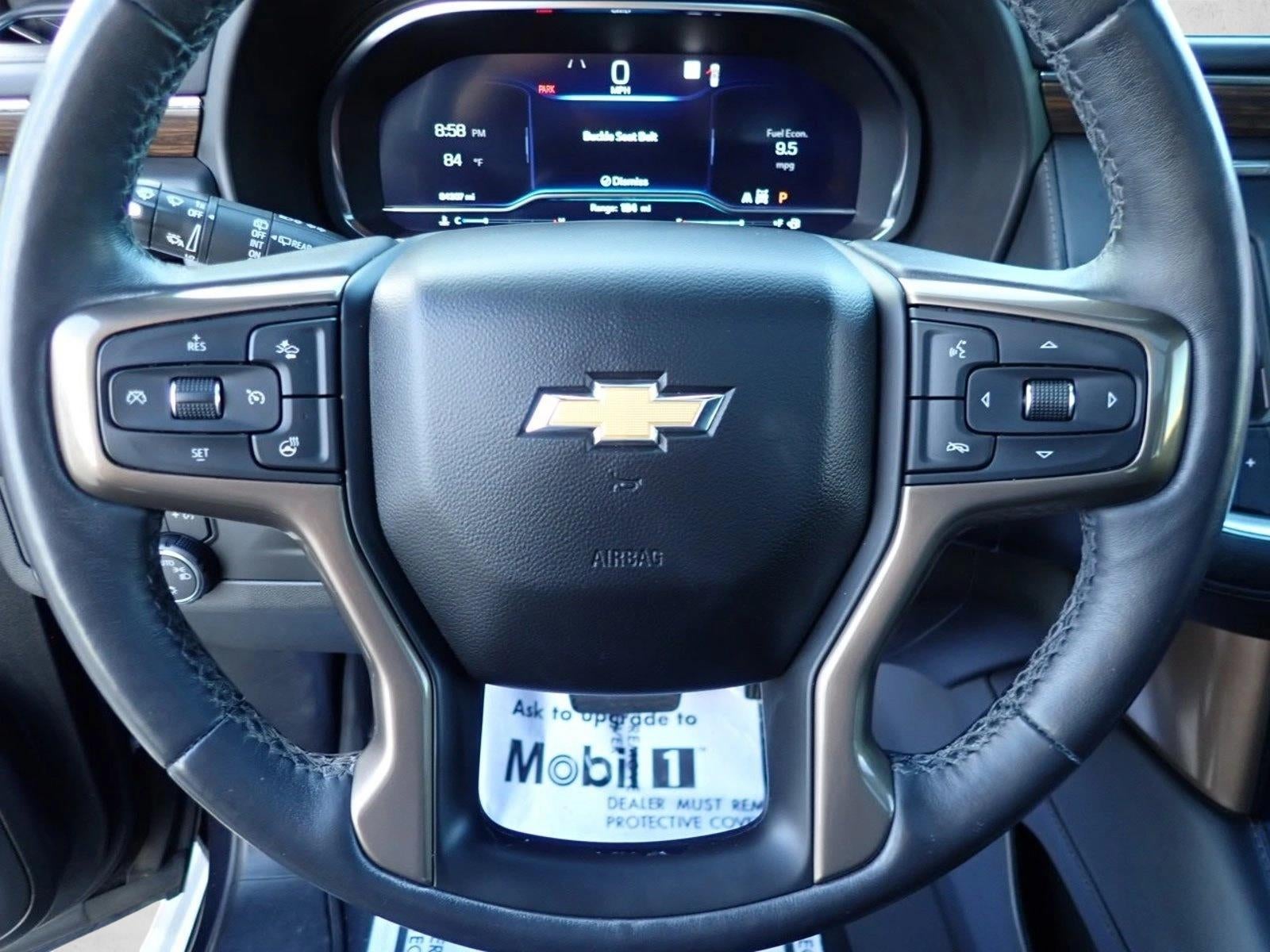 2022 Chevrolet Tahoe High Country