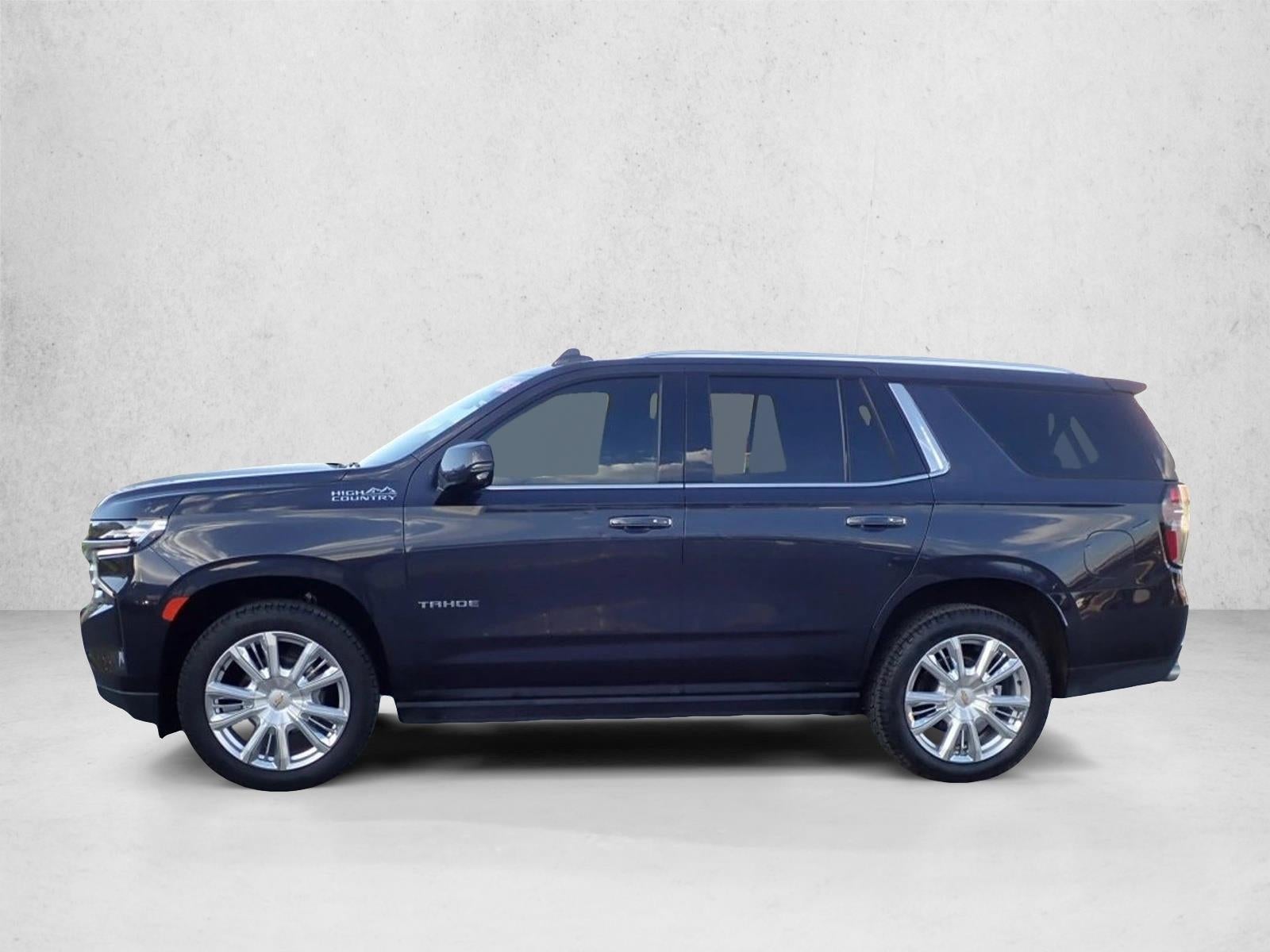 2022 Chevrolet Tahoe High Country